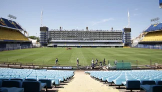 Fotos de La Bombonera: cómo es la nueva cancha de Boca que emociona a hinchas