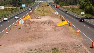 Licitación con polémica: Milei echa al concesionario de la Ruta del Mercosur