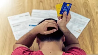 Pagar el mínimo de la tarjeta puede convertirse en el peor negocio financiero