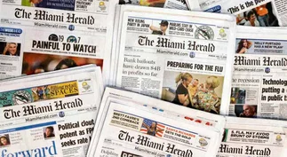 Se declaró en QUIEBRA la firma dueña del MIAMI HERALD