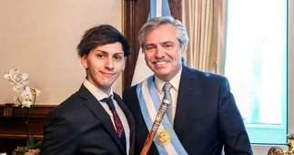 Los LOOKS más osados de ESTANISLAO FERNÁNDEZ