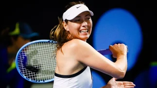 La tenista rusa Maria Sharapova anunció su retiro del tenis profesional