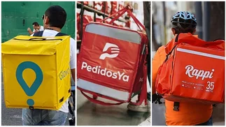 Repartidores en crisis: cuántos pedidos deben hacer por día para no ser pobres