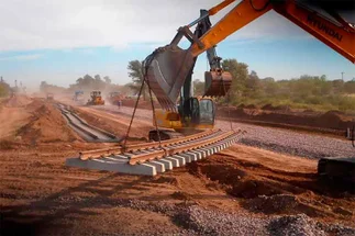 Obra pública: cuántas obras se congelan por efecto Milei