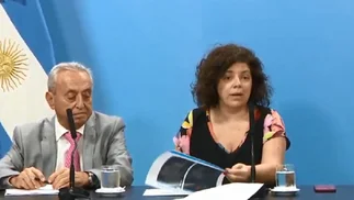 El Gobierno anunció un fondo de 1.700 millones de PESOS para el CORONAVIRUS