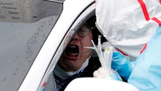 Coronavirus: se propaga en Corea del Sur una cepa más infecciosa