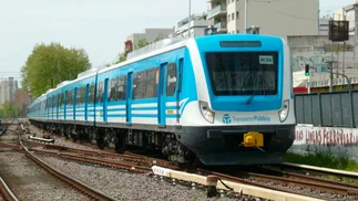 Sin tren por cuatro días: una de las líneas clave del AMBA suspenderá su servicio
