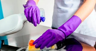 Determinan cuánto tiempo permanece el coronavirus en distintas superficies