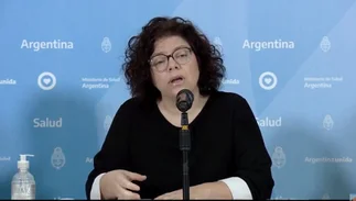 El 80% de los fallecidos por coronavirus en Argentina tenían más de 60 años