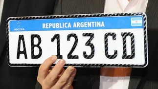 ¿De qué auto es una patente?: así podés averiguarlo