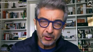 Ricardo Darín, duro con el Gobierno