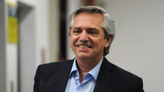 Este es el tuit que le sacó una sonrisa al Presidente