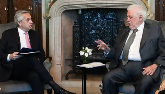 Vacunatorio VIP: la frase de Ginés González García que se viralizó