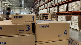 Efecto Milei: Correo Argentino redujo 30% su personal y pasó de tener déficit a superávit