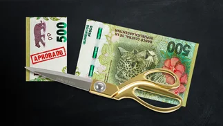 ¿Saneamiento o licuación?: los detalles detrás del superávit fiscal de enero