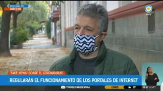 El ENACOM tuvo que salir a desmentir a un funcionario propio por las fake news