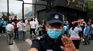 ¿Vuelta a empezar? Miedo por segunda ola del Covid19 tras brote en China