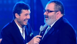 Lanata le contestó a Tinelli: 'Está cada vez más parecido a Cristina'