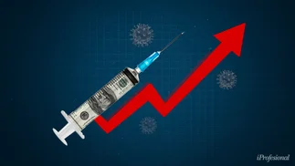 Moderna Inc: la acción subió 280% en dólares en la pandemia