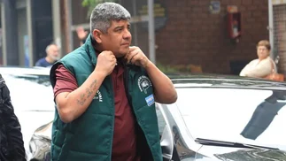 Moyano contra los 'gordos', Rocca y Galperin