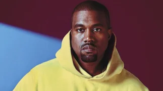 El rapero Kayne West tuvo su primera aparición como candidato a presidente
