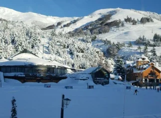 Avalancha fatal en Bariloche: un muerto en el Cerro Catedral