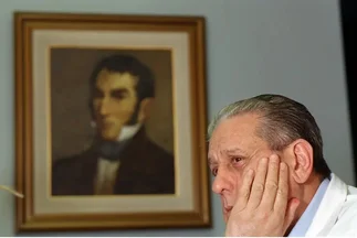 A 20 años del suicidio de René Favaloro: ¿cuáles fueron los motivos?
