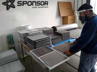 Sponsor POP se reinventa por el COVID-19 y a favor de la inclusión laboral