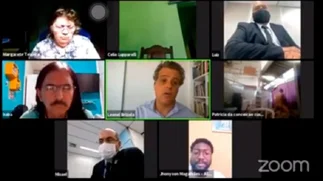 Brasil: una pareja tuvo sexo durante una videoconferencia de legisladores