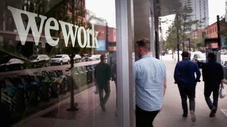 WeWork: cómo alquilar oficina o una sala de reunión