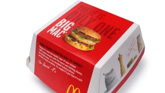 Guardó una hamburguesa de Mc Donald's por 24 años: así se ve ahora