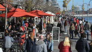 Ciudad: cuáles son las áreas peatonales que se suman desde este viernes