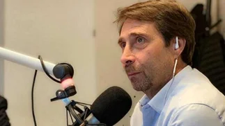 Con todo: Jorge Rial salió al cruce con Eduardo Feinmann en redes