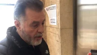 Fuerte cruce entre Cristóbal López y Hugo Alconada Mon