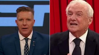 Niembro reapareció en la TV y apuntó contra Tinelli