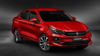 El auto más vendido subió de precio: esto sale el Fiat Cronos
