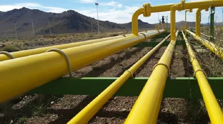 El Gobierno adjudicó a TGS la ampliación del gasoducto Perito Moreno