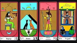 Tarot egipcio: la carta que elijas te revelará lo que llegará a tu vida