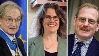 Nobel de Física para tres investigadores de los agujeros negros