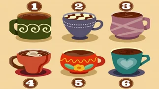 ¿Qué taza elegís? Descubrí qué dice de tu personalidad