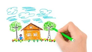 Qué revelan los colores que usan tus hijos en los dibujos