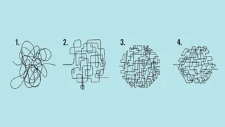 TEST de los garabatos: te cuenta eso que los otros no te dicen