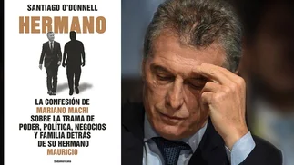 Mariano Macri a Mauricio: 'No te importó la salud del viejo'
