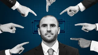 DÓLAR sin techo: dura advertencia de Wall Street al Gobierno