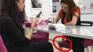 ¿De quién es la mano?: el reto viral que pocos resuelven