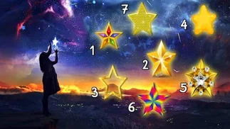 TEST de las ESTRELLAS: necesitás para conseguir lo que deseás