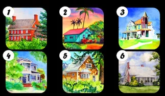¿Qué casa elegís?: el test que descubre tu carácter