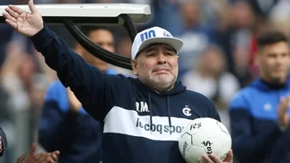 Operaron con éxito a Maradona: qué es un hematoma subdural