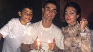 Sorpresa en restaurant: Cristiano Ronaldo esperó mesa 40 minutos