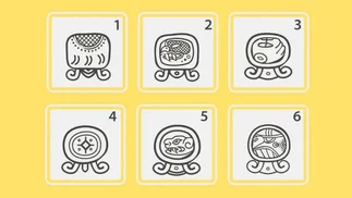 El TEST de los SÍMBOLOS MAYAS: ¿qué priorizás en tu vida?